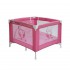 Игровой манеж Bertoni (Lorelli) Play Station Pink Kitten