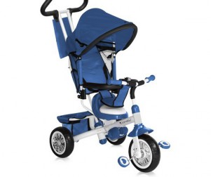 Трехколесный велосипед Bertoni (Lorelli) B302A
