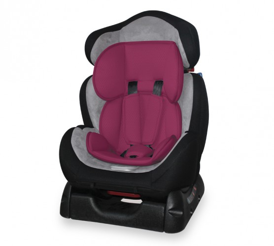 Автокресло Bertoni (Lorelli) Safeguard от 0 до 25 кг Rose&Grey