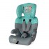 Автокресло Bertoni (Lorelli) Junior от 9 до 36 кг Grey&Green Friends