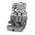 Автокресло Bertoni (Lorelli) Junior от 9 до 36 кг Grey Baby Owls