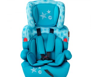 Автокресло Bertoni (Lorelli) Kiddy от 9 до 36 кг