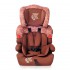 Автокресло Bertoni (Lorelli) Kiddy от 9 до 36 кг Brown&Beige 1759