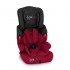 Автокресло Bertoni (Lorelli) Kiddy от 9 до 36 кг Red&Black