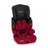 Автокресло Bertoni (Lorelli) Kiddy от 9 до 36 кг Red&Black