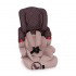 Автокресло Bertoni (Lorelli) Kiddy от 9 до 36 кг Dawn Rose Dots