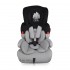 Автокресло Bertoni (Lorelli) Kiddy от 9 до 36 кг Black&Grey Skyline