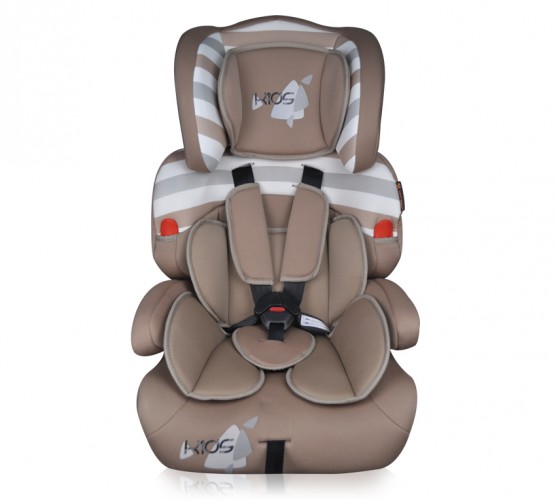 Автокресло Bertoni (Lorelli) Kiddy от 9 до 36 кг Beige Kids