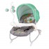 Шезлонг Bertoni (Lorelli) Dream Time Green&Grey Snail 1708