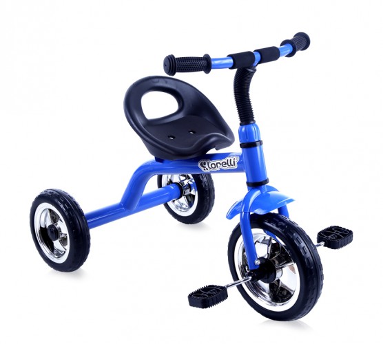 Трехколесный велосипед Bertoni (Lorelli) A28 Blue
