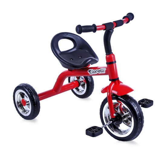 Трехколесный велосипед Bertoni (Lorelli) A28 Red