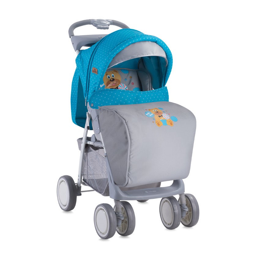 Lorelli foxy shop baby stroller