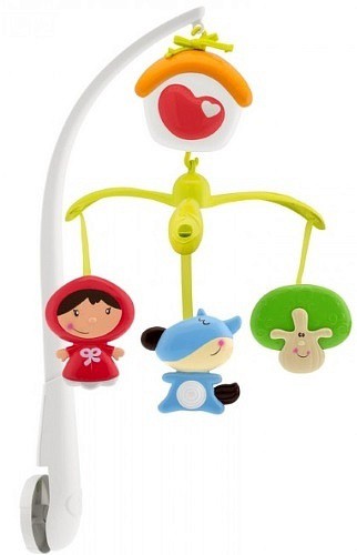 Chicco cheap musical mobile