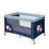 Кровать манеж Bertoni (Lorelli) Nanny 1 Blue Soccer