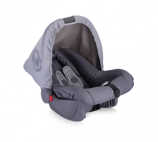 Автокресло Bertoni (Lorelli) от 0 до 13 кг Bodyguard Grey 1641