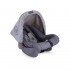 Автокресло Bertoni (Lorelli) от 0 до 13 кг Bodyguard Grey 1641