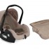 Автокресло Bertoni (Lorelli) от 0 до 13 кг LifeSaver Beige 1750