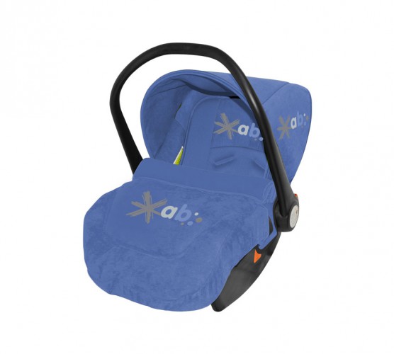 Автокресло Bertoni (Lorelli) от 0 до 13 кг LifeSaver Blue