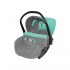 Автокресло Bertoni (Lorelli) от 0 до 13 кг LifeSaver Grey&Green