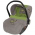 Автокресло Bertoni (Lorelli) от 0 до 13 кг LifeSaver Beige&Green Planet