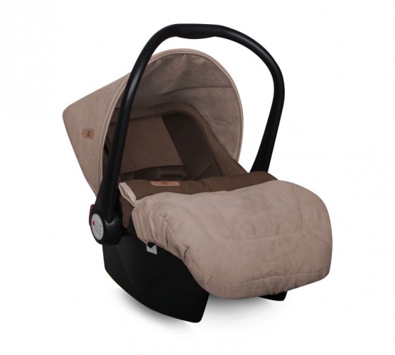 Автокресло Bertoni (Lorelli) от 0 до 13 кг LifeSaver Beige