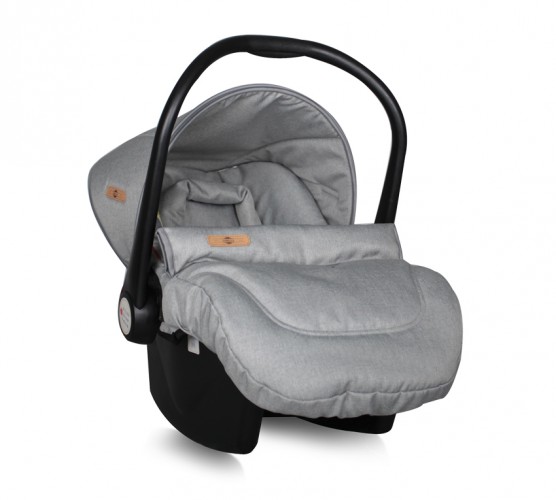 Автокресло Bertoni (Lorelli) от 0 до 13 кг LifeSaver Grey Paris