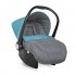 Автокресло Bertoni (Lorelli) от 0 до 13 кг LifeSaver Grey&Blue