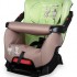 Автокресло Bertoni (Lorelli) от 9 до 18 кг Bumper Beige&Green bears swing