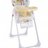 Стульчик для кормления Bertoni (Lorelli) Tutti Frutti  White Baby Owls 1710