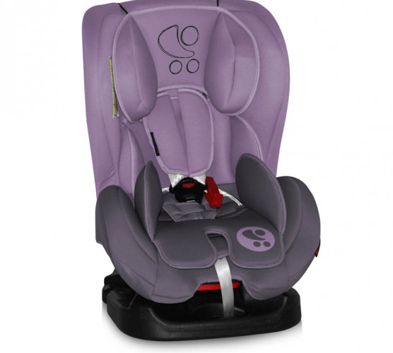 Автокресло Bertoni (Lorelli) от 0 до 18 кг Mondeo Violet