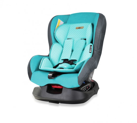 Автокресло Bertoni (Lorelli) от 0 до 18 кг Saturn Grey&Green 1727