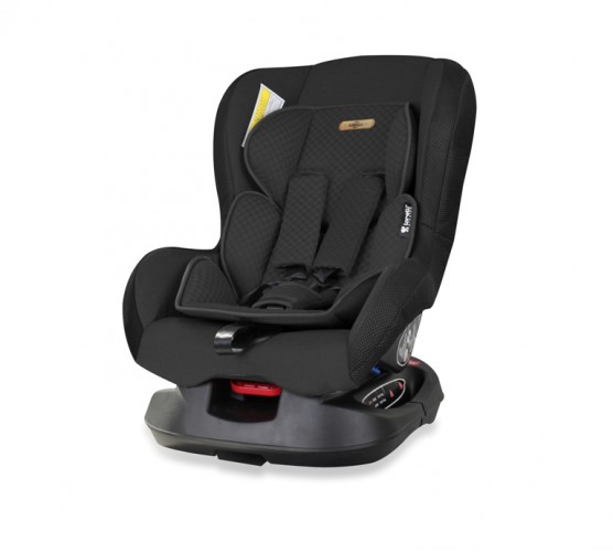 Автокресло Bertoni (Lorelli) от 0 до 18 кг Saturn Black 1755