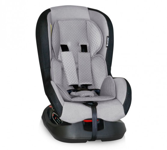 Автокресло Bertoni (Lorelli) от 0 до 18 кг Saturn Grey