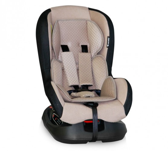 Автокресло Bertoni (Lorelli) от 0 до 18 кг Saturn Beige