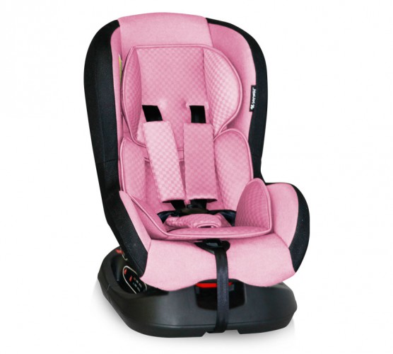 Автокресло Bertoni (Lorelli) от 0 до 18 кг Saturn Pink