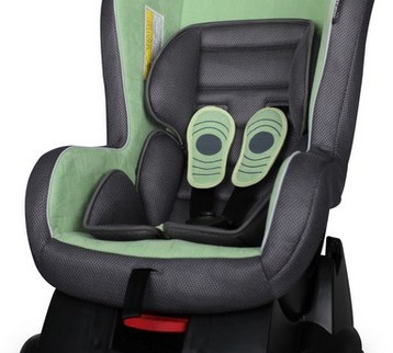 Автокресло Bertoni (Lorelli) от 0 до 18 кг Grand Prix Green