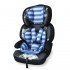 Автокресло Bertoni (Lorelli) 9 - 36 кг Junior Plus Premium Black&Blue Stars