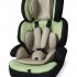 Автокресло Bertoni (Lorelli) 9 - 36 кг Junior Plus Premium Green/Beige