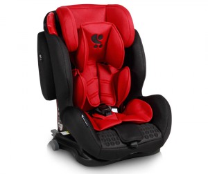 Автокресло Bertoni (Lorelli) 9 - 36 кг Titan SPS Isofix