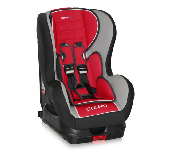 Автокресло Bertoni (Lorelli) от 9 до 18 кг Cosmo Isofix - 191