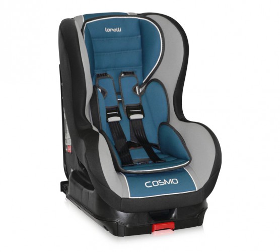 Автокресло Bertoni (Lorelli) от 9 до 18 кг Cosmo Isofix Agora Storm