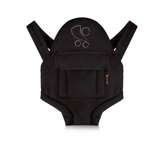 Кенгуру Bertoni (Lorelli) KANGAROO Black