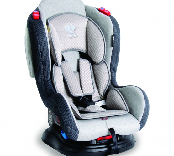 Автокресло Bertoni (Lorelli) от 0 до 25 кг Jupiter Grey 1737