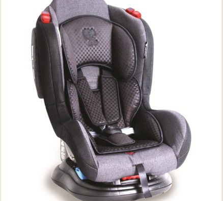 Автокресло Bertoni (Lorelli) от 0 до 25 кг Jupiter Black 1755