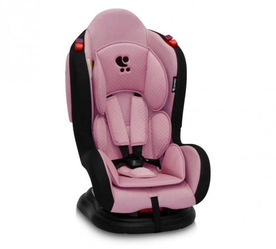 Автокресло Bertoni (Lorelli) от 0 до 25 кг Jupiter Pink