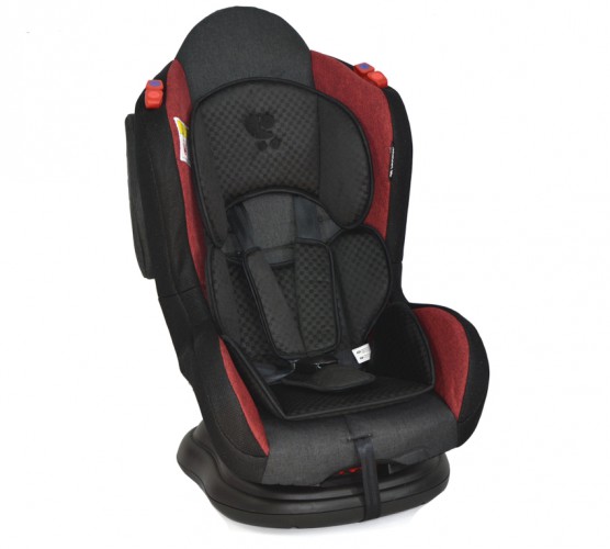 Автокресло Bertoni (Lorelli) от 0 до 25 кг Jupiter Red