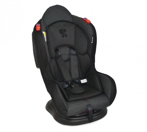 Автокресло Bertoni (Lorelli) от 0 до 25 кг Jupiter Black