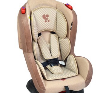 Автокресло Bertoni (Lorelli) от 0 до 25 кг Jupiter Beige