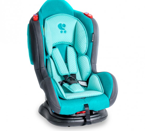 Автокресло Bertoni (Lorelli) от 0 до 25 кг Jupiter Aquamarine