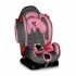 Автокресло Bertoni (Lorelli) от 9 до 25 кг F2+SPS Grey&Pink